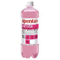 APENTA + ANTIOX ACAI+GRÁNÁTALMA ÍZŰ SZÉNSAVMENTES 750 ML - 060601027.ANTIOX