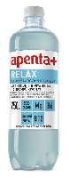 APENTA + RELAX FEKETERIBIZLI VÖRÖSÁFONYA ÍZŰ SZÉNSAVMENTES 750 ML - 060601027.RELAX