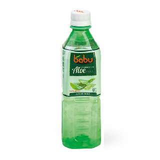 BABU ALOE VERA ITAL ORIGINAL 500 ML - 060701038.8