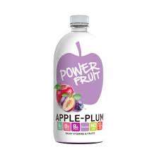 POWER FRUIT ENERGIASZEGÉNY ALMA SZILVA ITAL 750 ML - 060110018.SZILVA