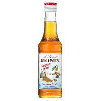 MONIN CUKORMENTES KARAMELL SZIRUP 250 ML - 060607000