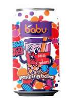 BABU BUBBLE TEA BARACK EPER 315 ML - 060701043