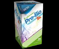 OCSO PRO-BIO 5X ÉLŐFLÓRA INULINNAL KAPSZULA 60 DB - 050101000.PROBIO