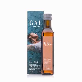 GAL Q10+MCT OLAJ 250 ML - 050101078.2