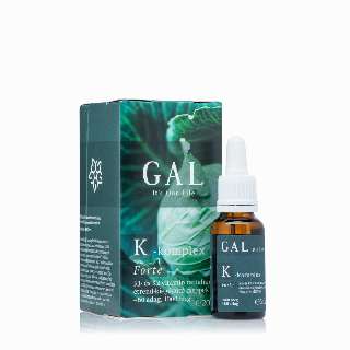 GAL K-KOMPLEX FORTE 20 ML - 050101078.7