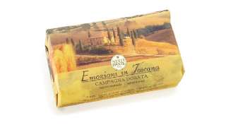 SZAPPAN NESTI DANTE EMOZIONI TOSCANA ARANYVIDÉK (GOLDEN COUNTRYSIDE) 250GR - 490707001.VIDÉK