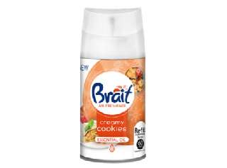 BRAIT LÉGFRISSÍTŐ UTÁNTÖLTŐ CREAMY COOKIES 250 ML - 471112010