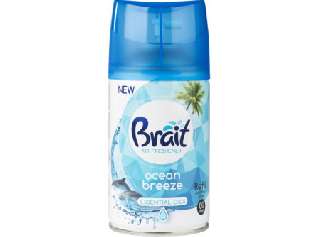 BRAIT LÉGFRISSÍTŐ UTÁNTÖLTŐ ÓCEÁN 250 ML - 471112010.1