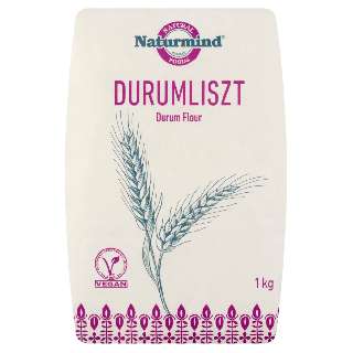 NATURMIND DURUMLISZT 1 KG - 100601004.11