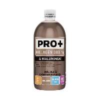 POWER PRO+ KOLLAGÉN & HIALURONSAV MÁLNA IZŰ 750 ML - 060110020