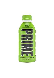 PRIME HYDRATION CITROM LIME 500 ML - 060110021