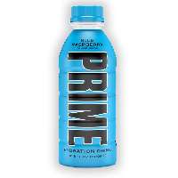 PRIME HYDRATION BLUE RASPBERRY 500 ML - 060110021.1