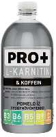 POWER PRO+ L-KARNITIN & KOFFEIN POMELO IZŰ 750 ML - 060110022