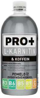 POWER PRO+ L-KARNITIN & KOFFEIN POMELO IZŰ 750 ML - 060110022