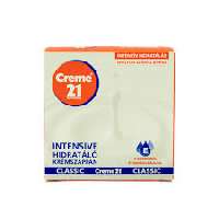 CREME 21 INTENSIVE CLASSIC HIDRATÁLÓ KRÉMSZAPPAN  125 GR  - 490711010