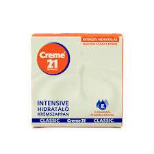 CREME 21 INTENSIVE CLASSIC HIDRATÁLÓ KRÉMSZAPPAN  125 GR  - 490711010