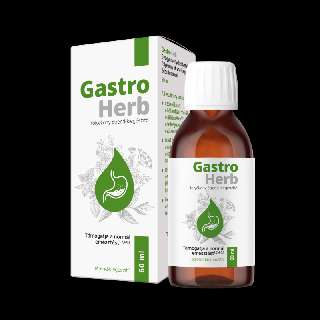 GASTROHERB FOLYÉKONY ÉTREND KIEGÉSZÍTŐ 60 ML - 050140023.60