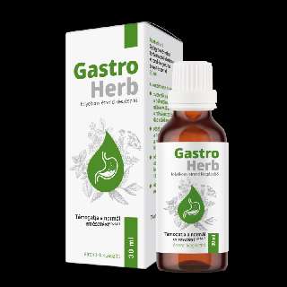 GASTROHERB FOLYÉKONY ÉTREND KIEGÉSZÍTŐ 30 ML - 050140023