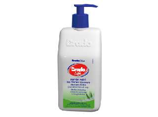 BRADOLIFE FERTŐTLENÍTŐ FOLYÉKONY SZAPPAN ALOE VERA 350 ML - 490734012.ALOE