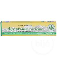 ALPENKRAUTER KRÉM KANNABISZ-ÖRDÖGCSÁKLYA 200 ML  - 040630002