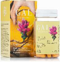 GAL BIO CURCUMIN+ KAPSZULA 225 MG 30 DB-OS - 050101023.CURKUMIN225