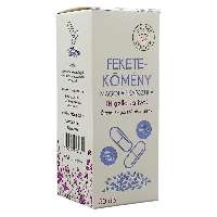 FEKETEKÖMÉNY KAPSZULA 50 DB-OS 580MG FEKETEKÖMÉNY MAGOLAJ - 050101005.FKÖMÉNY