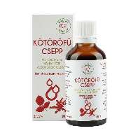 BÁLINT CSEPPEK KŐTÖRŐFŰ CSEPP 50 ML - 050101005.KŐTÖRŐ