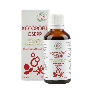 BÁLINT CSEPPEK KŐTÖRŐFŰ CSEPP 50 ML - 050101005.KŐTÖRŐ