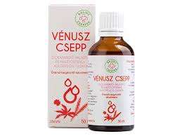 BÁLINT CSEPPEK VÉNUSZ CSEPP 50 ML - 050101005.VÉNUSZ