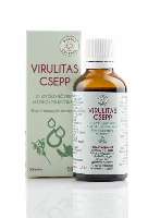 BÁLINT CSEPPEK VIRULITÁS CSEPP 50 ML - 050101005.VIRULITÁS