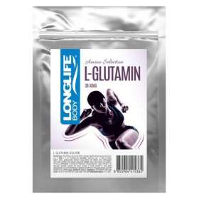 LONGLIFE L-GLUTAMIN ITALPOR 30 ADAG - 050101021.7