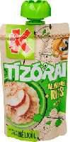 KUBU TÍZÓRAI MÁLNAPÜRÉ+GRÍZ 100 GR  - 060101002.MÁLNAGRÍZ