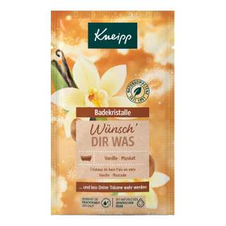 KNEIPP FÜRDŐKRISTÁLY KÍVÁNJ VALAMIT FÜRDŐSÓ 60 GR - 490708018.KÍVÁNJVALAMIT