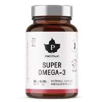 PUHDISTAMO SUPER OMEGA-3 KRILL 60 DB-OS - 050101000.OMEGA