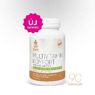 WTN MULTIVITAMIN KOMFORT 30 ADAG 90 DB KAPSZULA - 050101047