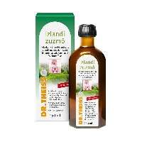 DR THEISS IZLANDI ZUZMÓ MÉZZEL KAMILLÁVAL 250 ML - 050201038.IZLANDI