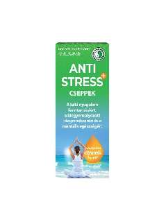 DR.CHEN ANTI STRESS CSEPPEK 200 ML - 050101242