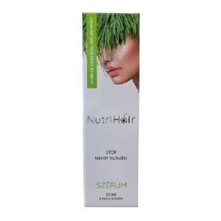 NUTRIHAIR SZÉRUM 50 ML HAJHULLÁSRA - 040620008.SZÉRUM