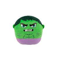 TY SQUISH BEANIES PÁRNA ALAKÚ PLÜSS FIGURA MARVEL HULK 22 CM - 431304003.HULK