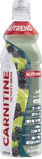 NUTREND CARNITINE ACTIVITY DRINK BLACKBERRY LIME 750 ML - 060101032