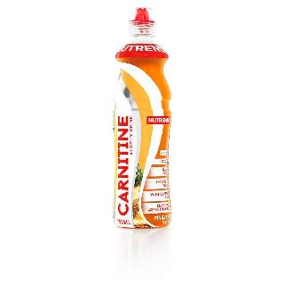 NUTREND CARNITINE ACTIVITY DRINK ANANÁSZ KOFFEINNEL 750 ML - 060101032.1