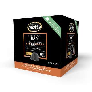 MOTTA ESPRESSO BAR NÁPOLYI KÁVÉ DOLCE GUSTO 40DB/DOB - 060150000.DOLCE