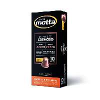 MOTTA CREMOSO ESPRESSO NÁPOLYI KÁVÉ KAPSZULA NESPRESSO KOMP. 10DB/DOB - 060150000.CREMOSO