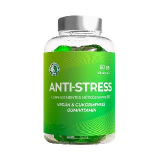 DR. CHEN ANTI-STRESS GUMIVITAMIN 60 DB - 050101153