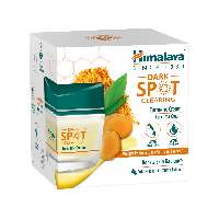 HIMALAYA SÖTÉT FOLTOK ELLENI TISZTÍTÓ ARCKRÉM KURKUMÁVAL 50 GR - 490109003.23