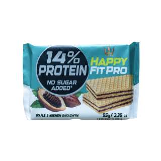 HAPPY FIT PRO OSTYA KAKAÓS 95 GR 14% PROTEIN CUKORMENTES - 100101076.PROTEIN