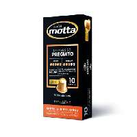 MOTTA PREGIATO ESPRESSO NÁPOLYI KÁVÉ KAPSZULA NESPRESSO KOMP. 10DB/DOB - 060150000.PREGIATO