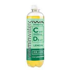 VIWA VITAMIN WATER IMMUNITY VITAMINOS C-1000 CITRUS ÜDÍTŐITAL 500 ML - 060110000.CITRUS