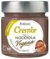 CREM'OR MOGYORÓKRÉM  35%-OS 240 GR  - 060625005.MOGYORÓ35