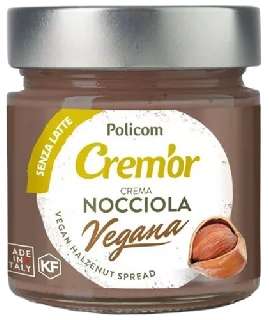 CREM'OR MOGYORÓKRÉM  35%-OS 240 GR  - 060625005.MOGYORÓ35